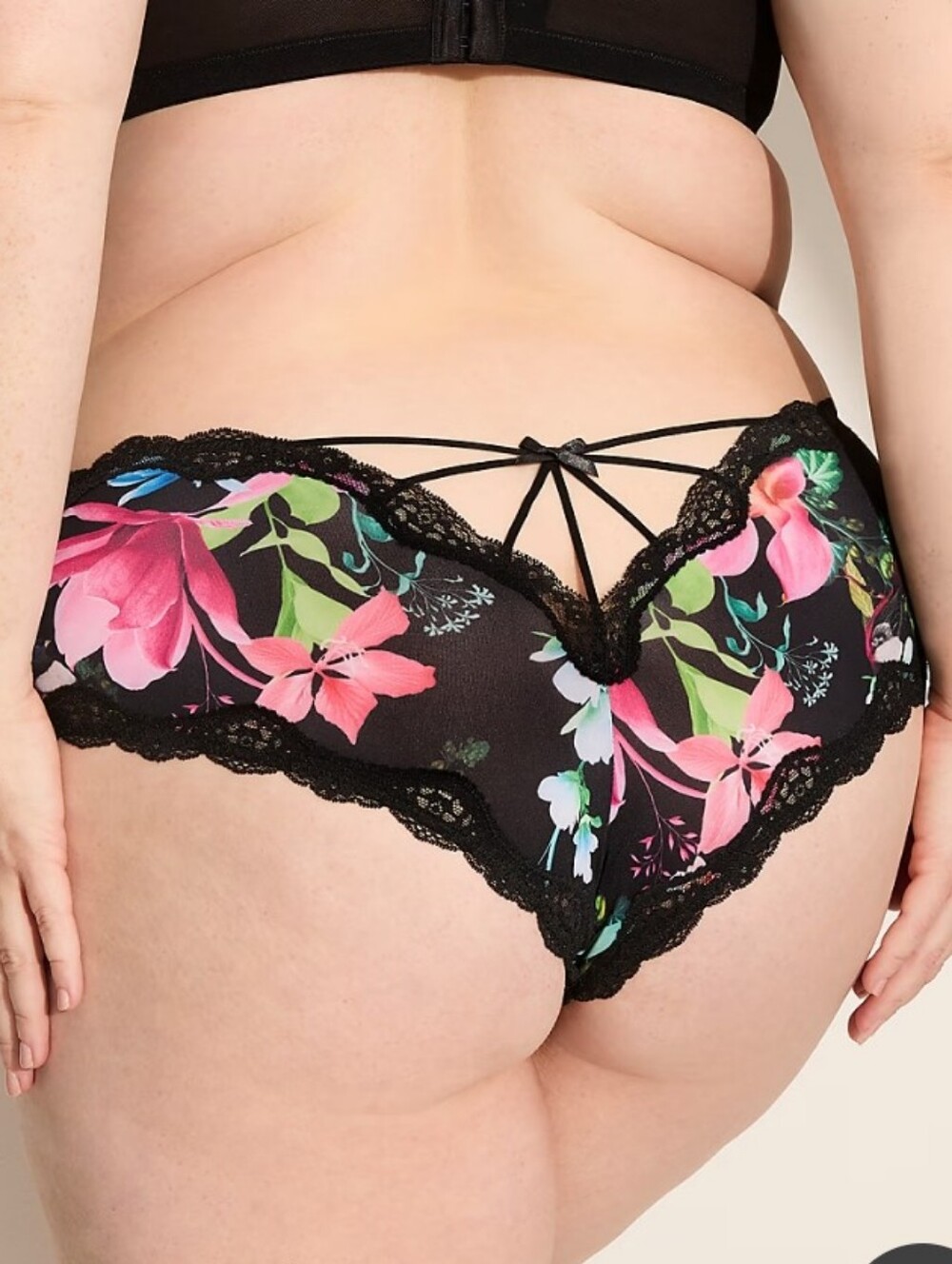 Cacique 22/24 Cheeky Panty